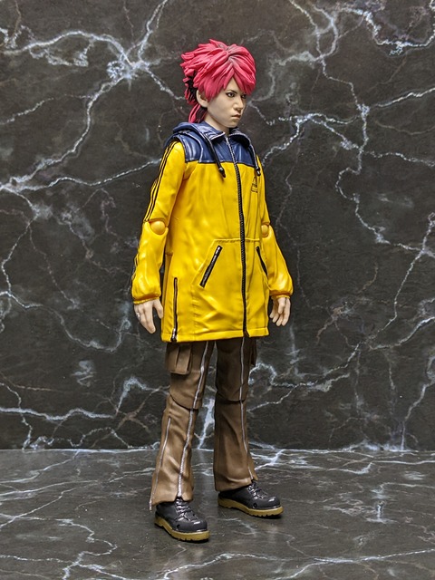 hide -ROCKET DIVE- 13