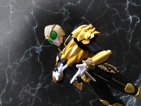 KAMEN RIDER BEAST 36