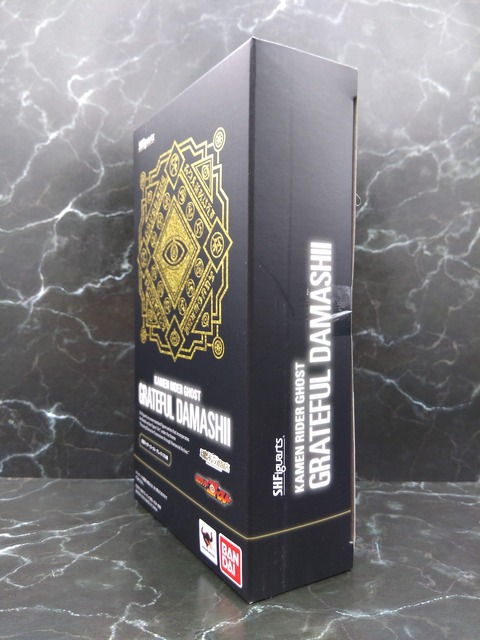 KAMEN RIDER GHOST GRATEFUL DAMASHII 03