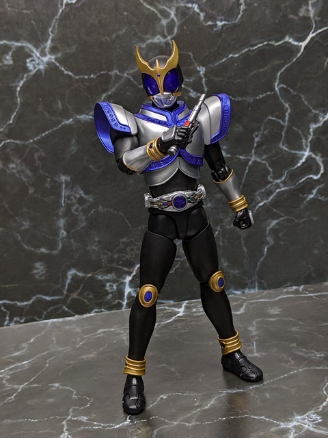 MASKED RIDER KUUGA TITAN FORM 17