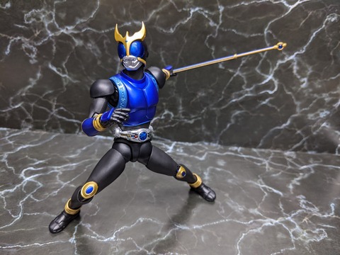 KAMEN RIDER KUUGA DRAGON FORM 21