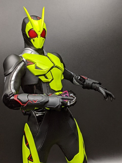 RAH-785 KAMEN RIDER ZERO-ONE RISING HOPPER 48