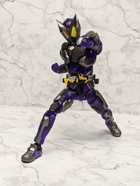 ICHIBAN-KUJI [LAST-ONE] KAMEN RIDER HOROBI STING SCORPION 17