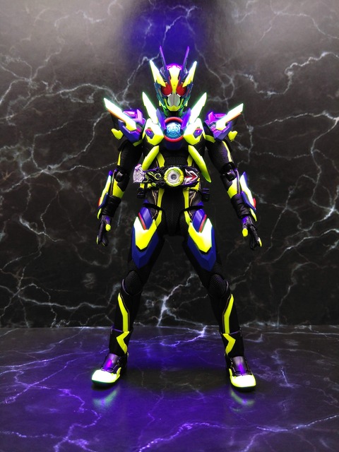 KAMEN RIDER ZERO-ONE SHINING ASSAULT HOPPER 34