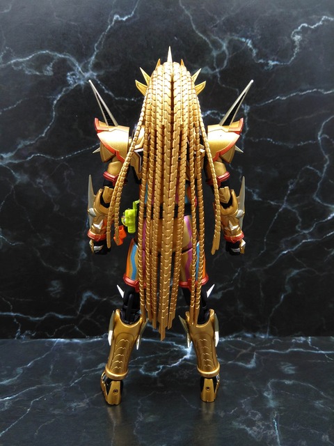 KAMEN RIDER EX-AID MUTEKI GAMER 10