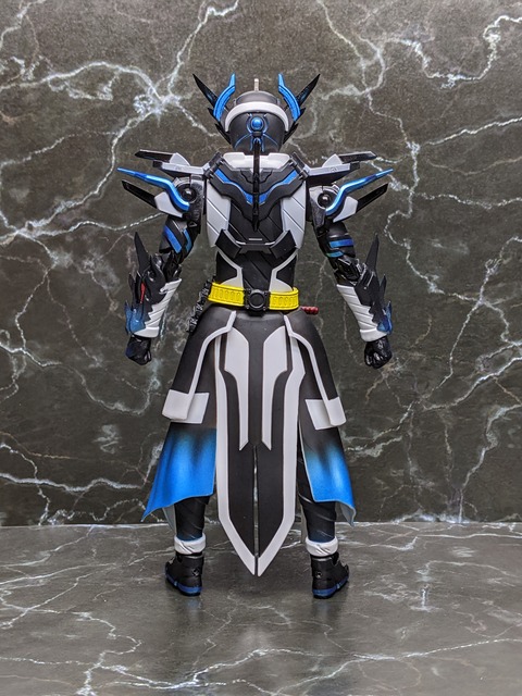 KAMEN RIDER CROSS-ZEVOL 09