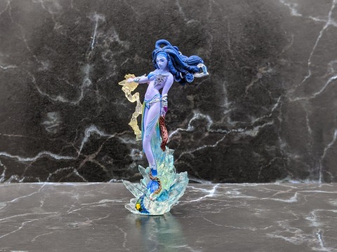 03 FINAL FANTASY CREATURES No.08 FULLCOLOR 01z