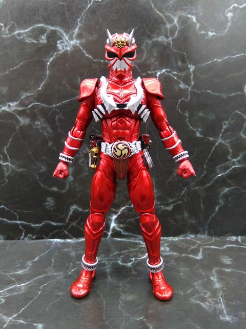 MASKED RIDER HIBIKI KURENAI 07