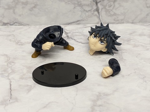 JUJUTSUKAISENMAN KF-FIGURE 09
