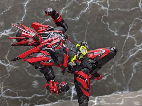 KAMEN RIDER ZERO-ONE HELLRISING HOPPER 29