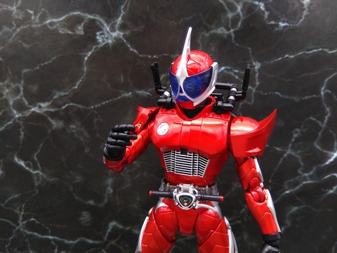 KAMEN RIDER ACCEL 12