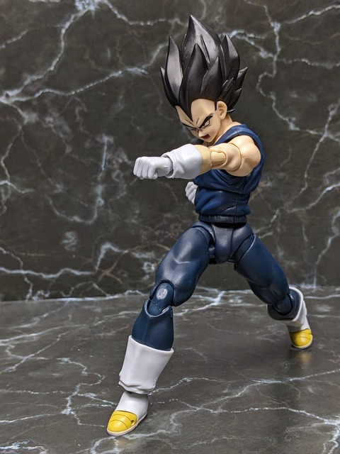 VEGETA SUPER HERO 23