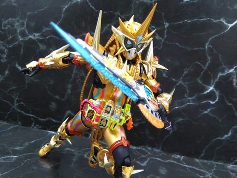 KAMEN RIDER EX-AID MUTEKI GAMER 24