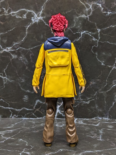 hide -ROCKET DIVE- 11