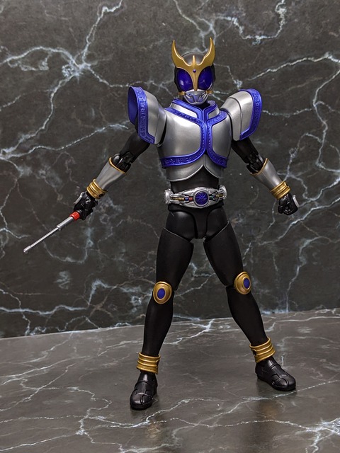 MASKED RIDER KUUGA TITAN FORM 18