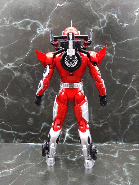 KAMEN RIDER ACCEL 06