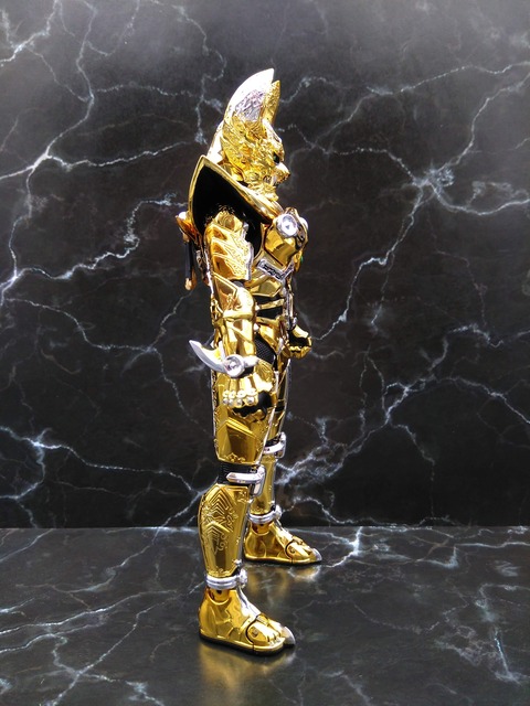 GARO SAEJIMA KOUGA 10