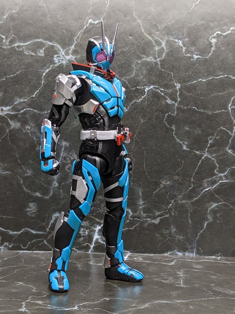 KAMEN RIDER ICHI-GATA ROCKINGHOPPER 16