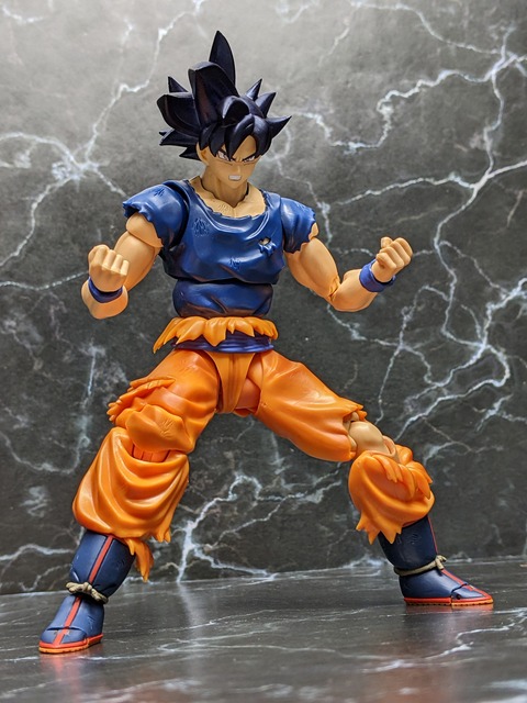 SON GOKU ULTRA INSTINCT _SIGN_ 20