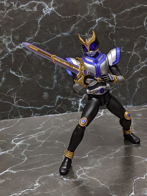 MASKED RIDER KUUGA TITAN FORM 22