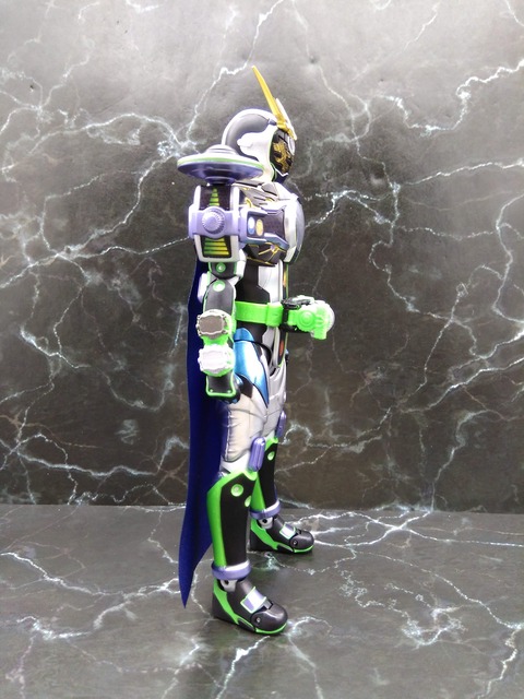 KAMEN RIDER WOZ GINGA FINALLY 11