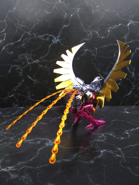 PHOENIX IKKI FIRST BRONZE CLOTH REVIVAL VERSION 22