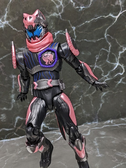 KAMEN RIDER VICE REX GENOME 23