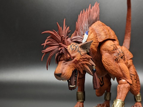 RED XIII 12