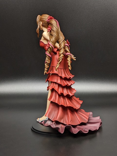 AERITH GAINSBOROUGH DRESS Ver. 14