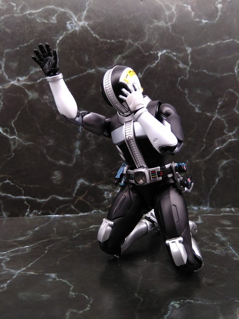 MASKED RIDER DEN-O PLAT FORM 30