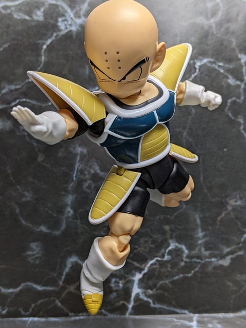 KRILLIN -BATTLE CLOTHES- 25