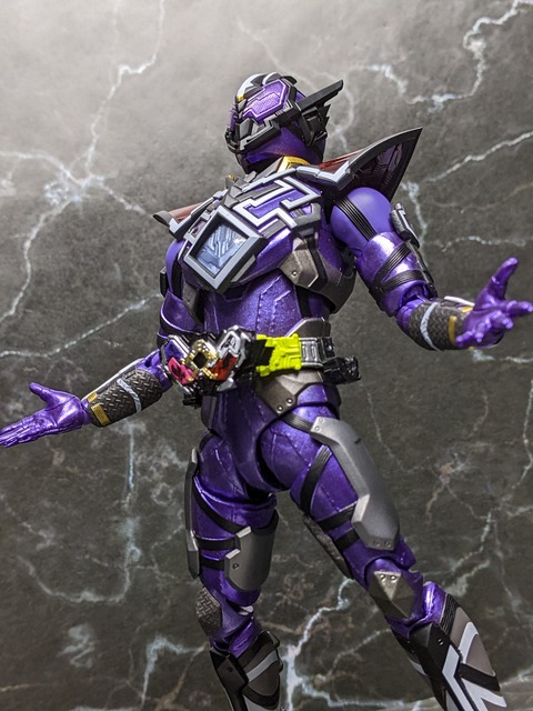 KAMEN RIDER METSUBOUJINRAI 18