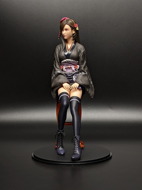 TIFA LOCKHART DRESS EXOTIC Ver. 16