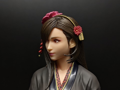 TIFA LOCKHART DRESS EXOTIC Ver. 18