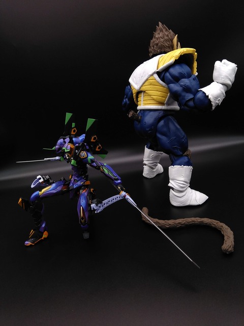 GREAT APE VEGETA 47