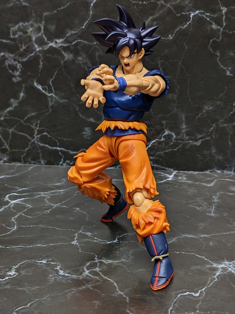 SON GOKU ULTRA INSTINCT _SIGN_ 27