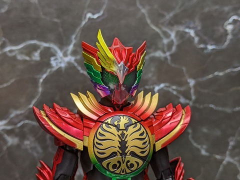 KAMEN RIDER OOO TAJADOLCOMBOETERNITY 14