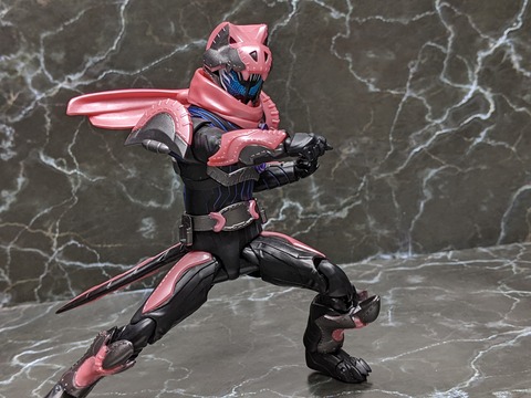 KAMEN RIDER VICE REX GENOME 18