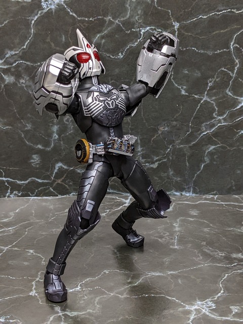 KAMEN RIDER OOO SAGOHZO COMBO 19