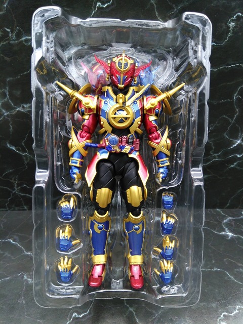 KAMEN RIDER EVOL (PHASE 1.2.3. SET) 07