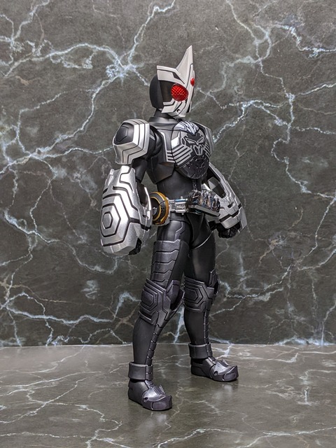 KAMEN RIDER OOO SAGOHZO COMBO 13