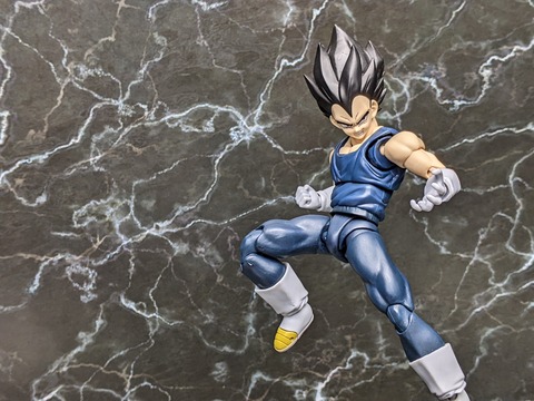 VEGETA SUPER HERO 26