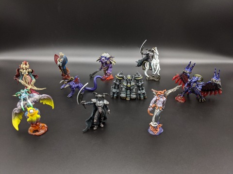 15 FINAL FANTASY CREATURES Vol.2 FULL COLOR COMPLETE 03
