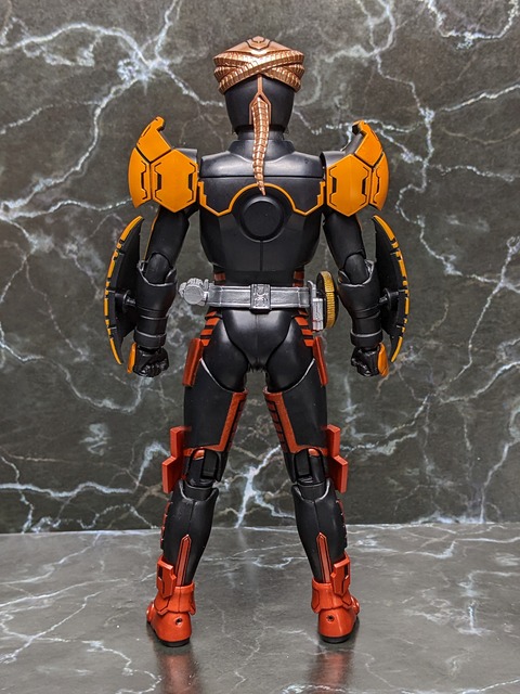 KAMEN RIDER OOO BURAKAWANI COMBO 11
