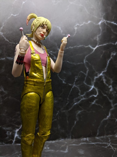 HARLEY QUINN-BOP 23