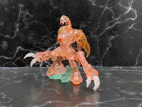 15 FINAL FANTASY CREATURES No.33 REPAINT 01z
