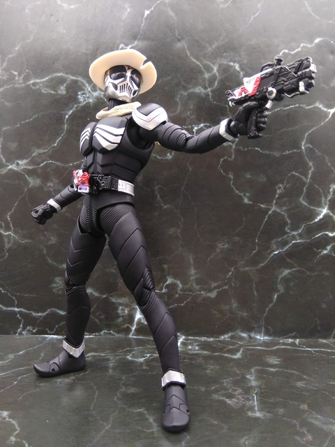 KAMEN RIDER SKULL 21