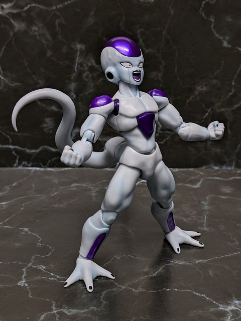 FRIEZA FOURTH FORM 26