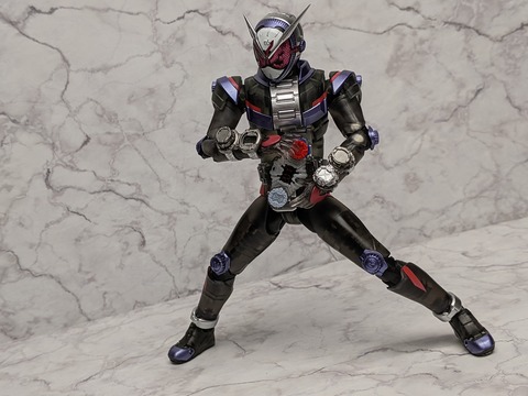 ICHIBAN-KUJI [C] KAMEN RIDER ZI-O 17