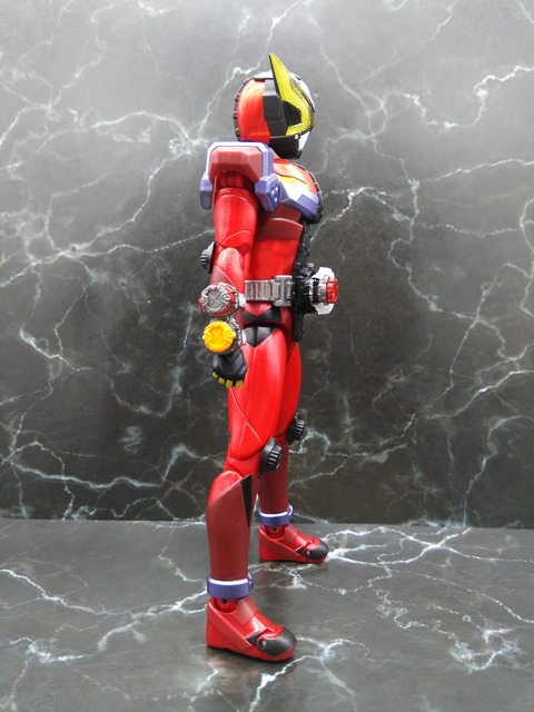 KAMEN RIDER GEIZ 10